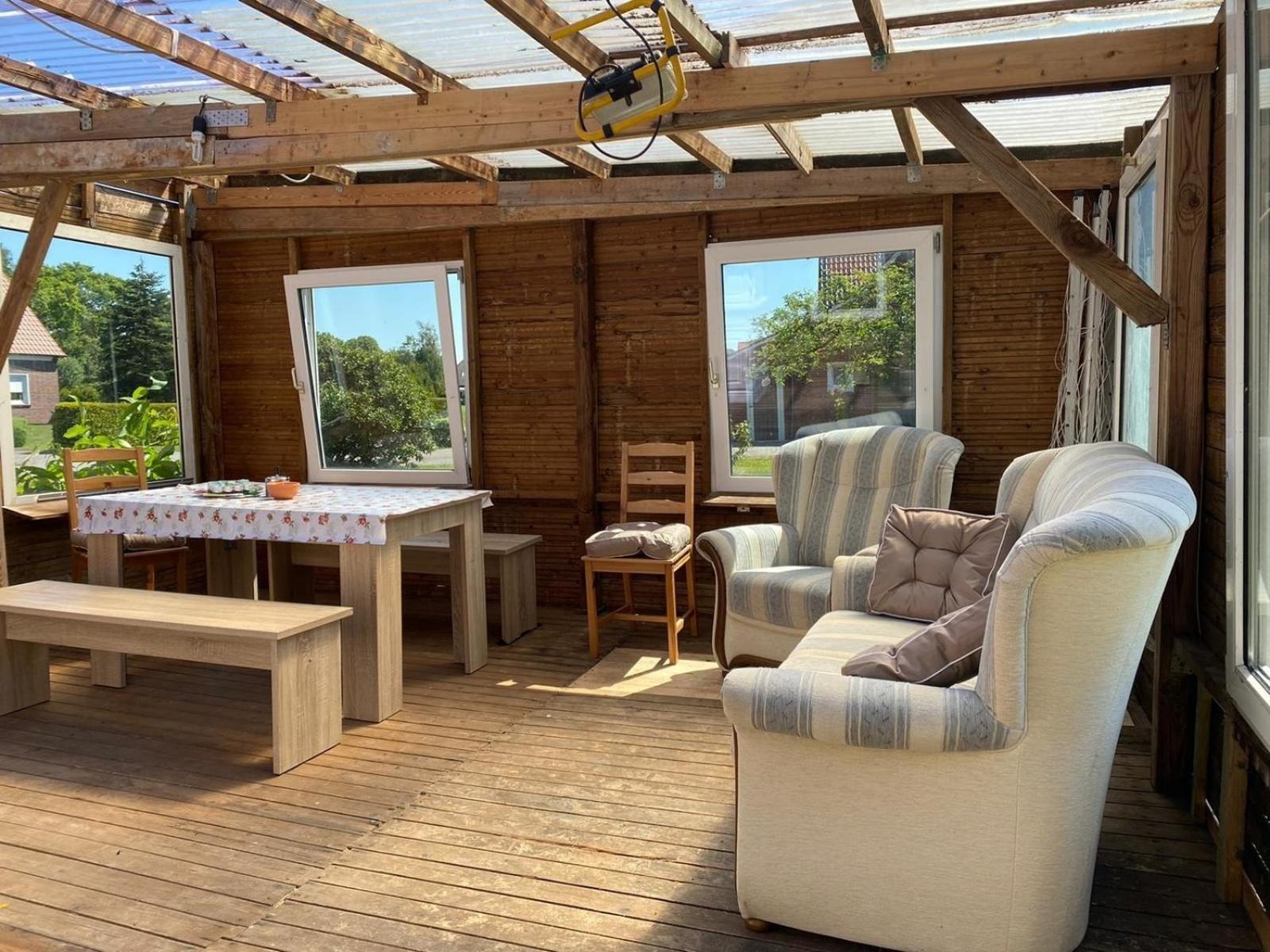 Ferienhaus Else Westoverledingen Zewnętrze zdjęcie