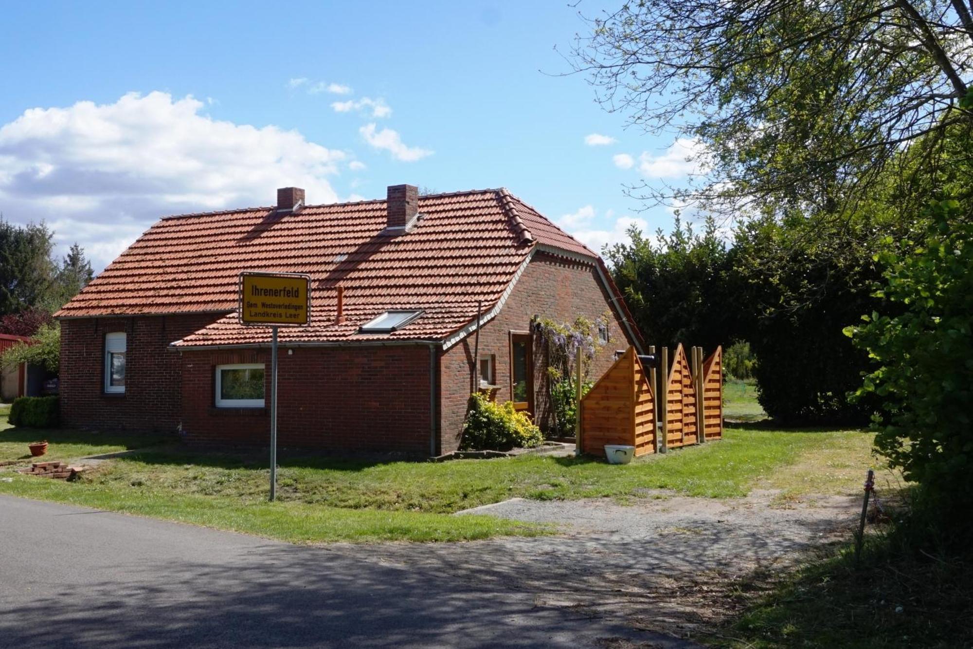 Ferienhaus Else Westoverledingen Zewnętrze zdjęcie