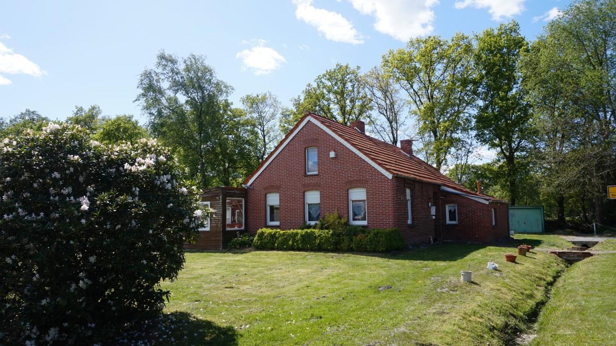 Ferienhaus Else Westoverledingen Zewnętrze zdjęcie