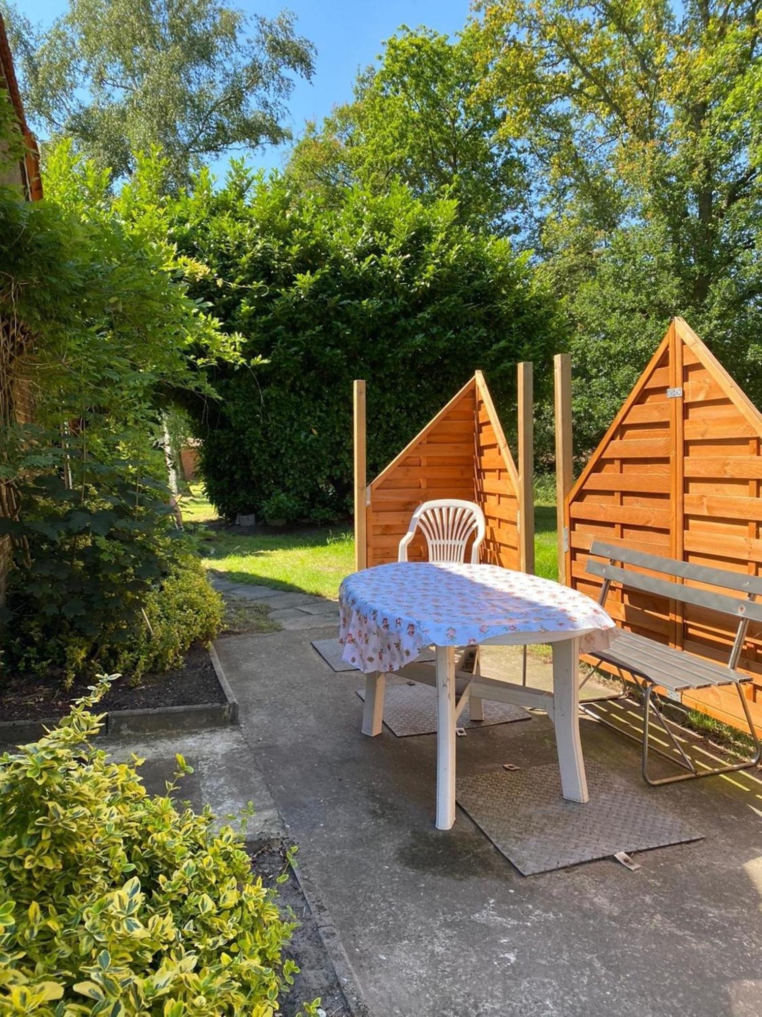 Ferienhaus Else Westoverledingen Zewnętrze zdjęcie